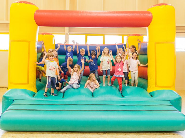 Joy: Indoorparadies für Familien