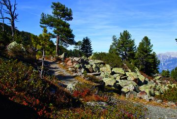 Impianti di risalita del Glungezerbahn