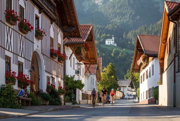 Rondom Innsbruck