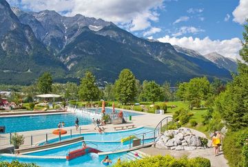 Piscina al aire libre “Völser Badl”