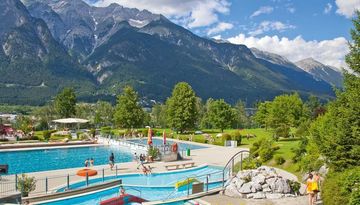 Piscina all'aria aperta "Völser Bad"