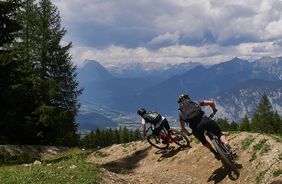 Enduro-Schaukel Innsbruck