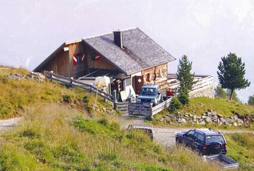 Peter-Anich-Hütte