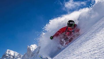 Freeride-Center Axamer Lizum - freeride, ski et snowboard école