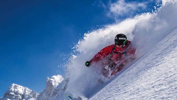 Freeride-Center Axamer Lizum - freeride, ski and snowboard school