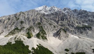 Gipfeltour: Judenköpfe