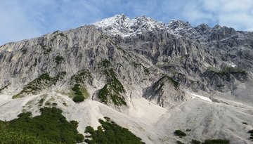 Gipfeltour: Judenköpfe