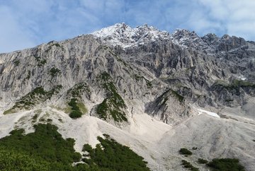 Tour des sommets : Judenköpfe