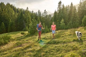 Tour in vetta: Wankspitze