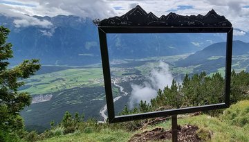 Gipfeltour: Gacher Blick