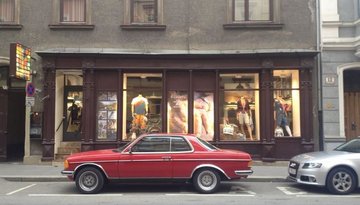 Maloja Shop