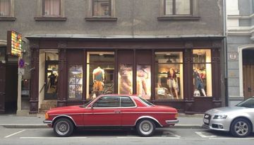 Maloja Shop