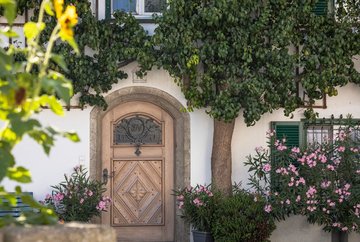 Unterperfuss nach Itzlranggen Hofschank Gutleben