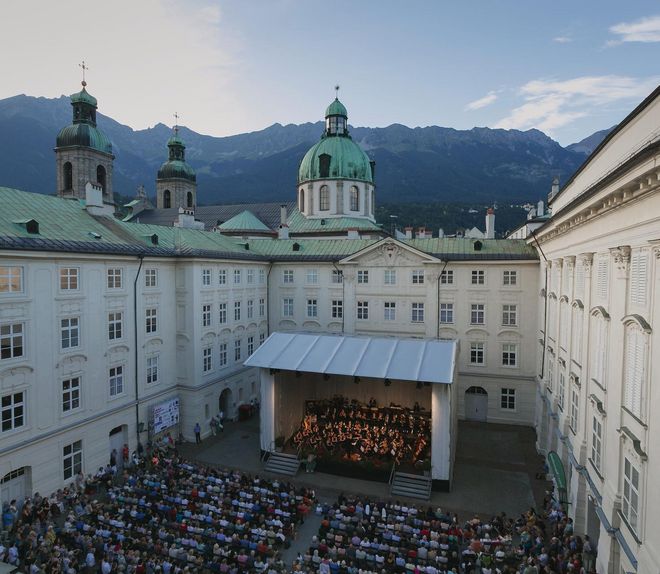 Innsbrucker Promenadenkonzerte