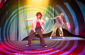Theater praesent – rebellische Bühne mit neuer Adresse