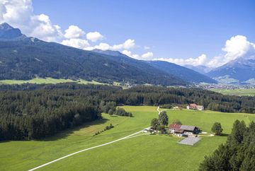 Ruta ciclista "Rund um Natters"