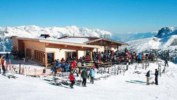 Axamer Lizum - Sunnalm