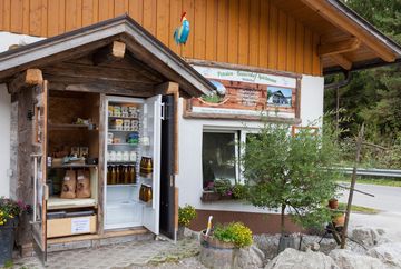 Direct sale of local products: Spielmann