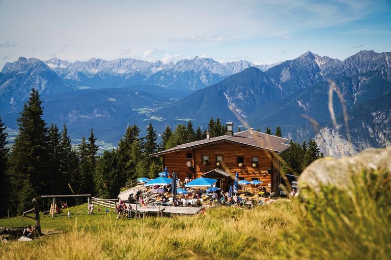 Aldranser Alm