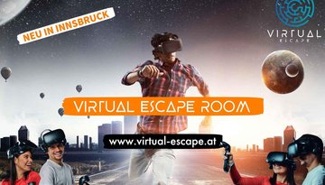 Virtual Escape Room Innsbruck
