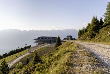 Jochleitensteig rondom de Patscherkofel