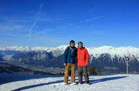 New Lift at Patscherkofel