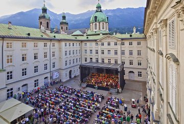 Kaiserliche Hofburg