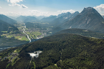 Lake Möserer See
