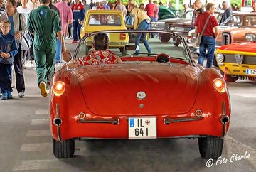 Oldtimer Sonntag Tirol – The Monthly Classic Car Meeting!