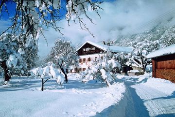 Winterweg Wildermieming - Untermieming