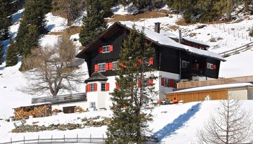 Alpengasthof Meissner Haus