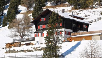 Alpengasthof Meissner Haus
