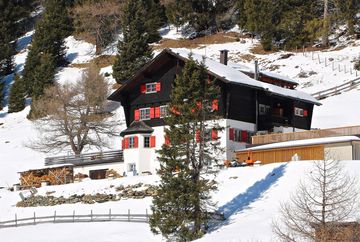 Restaurante alpino y refugio Meissner Haus