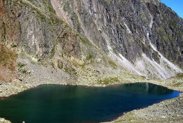 Stiegelreith - lago Hundstalsee 