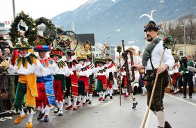 Telfer Schleicherlaufen – hinter den Kulissen einer lebenden Tradition