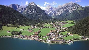 Fly Up Alpenrundflüge