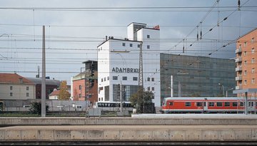 Adambräu Sudhaus