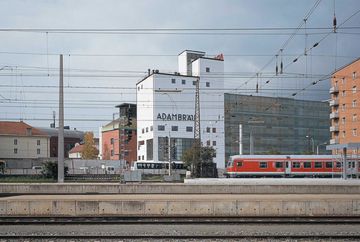 Adambräu Sudhaus