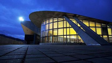 Pattinaggio su ghiaccio Olympiaworld Innsbruck