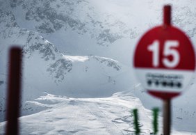 Kühtai Skigebiet