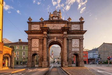 Triumphal Arch