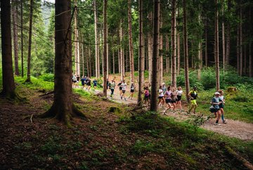 DNA Trails: The Trail Running Community of Innsbruck