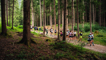 DNA Trails: The Trail Running Community of Innsbruck