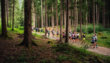 DNA Trails: The Trail Running Community of Innsbruck