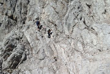 Hohe Munde – traversata