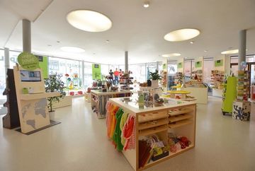 Fair Trade Shop