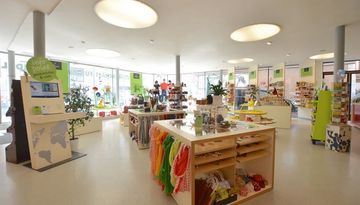 Fair Trade Shop