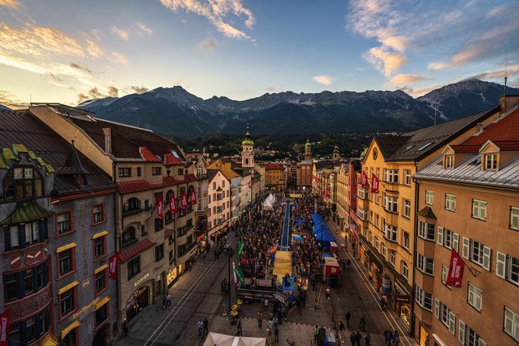 Golden Roof Challenge Innsbruck