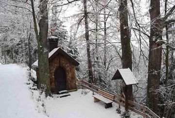 Kohlstatt - Untergrinzens - Mooskapel