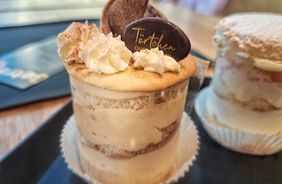 New restaurants, new taste!